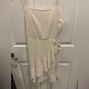 Altar'd State Cream Dress